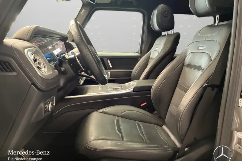 Mercedes-Benz G 63 AMG (Clasa G) din 2024 cu 12.241 km - oferta MER223205 - foto 6