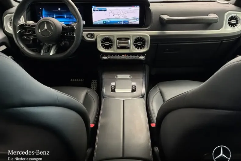 Mercedes-Benz G 63 AMG (Clasa G) din 2024 cu 12.241 km - oferta MER223205 - foto 8