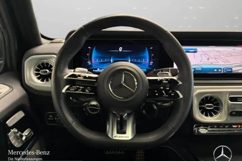 Mercedes-Benz G 63 AMG (Clasa G) din 2024 cu 12.241 km - oferta MER223205 - foto 9