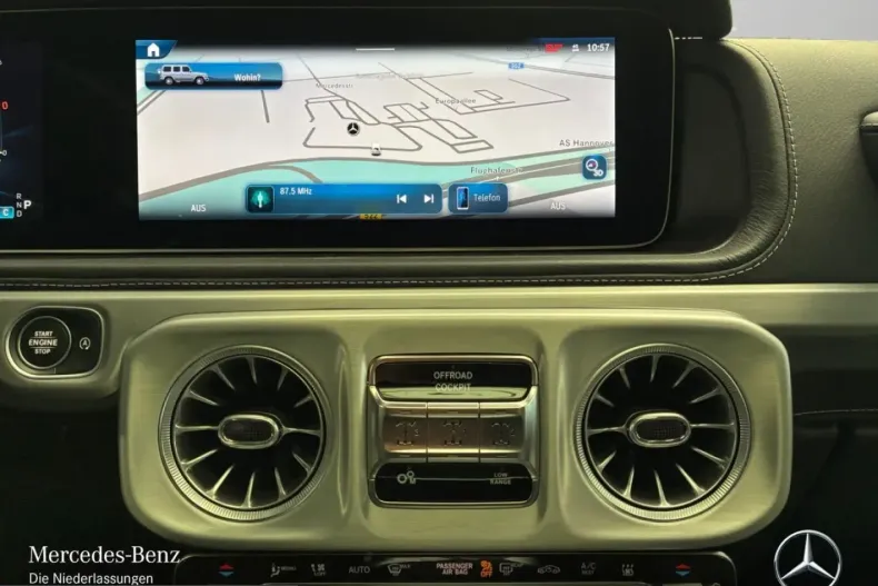 Mercedes-Benz G 63 AMG (Clasa G) din 2024 cu 12.241 km - oferta MER223205 - foto 11
