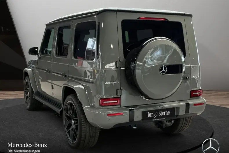 Mercedes-Benz G 63 AMG (Clasa G) din 2024 cu 12.241 km - oferta MER223205 - foto 13