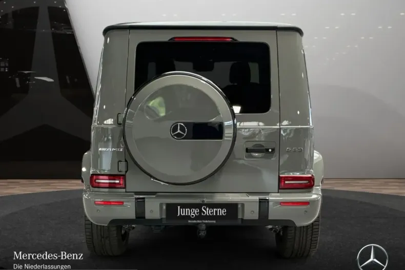 Mercedes-Benz G 63 AMG (Clasa G) din 2024 cu 12.241 km - oferta MER223205 - foto 14