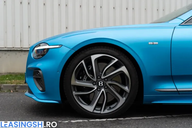 Bentley Continental GT din 2025 cu 3.990 km - oferta BEN223208 - foto 11