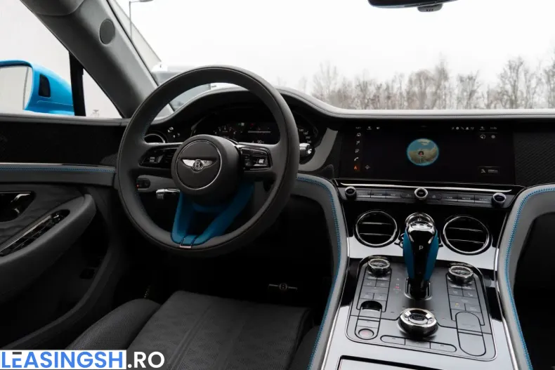 Bentley Continental GT din 2025 cu 3.990 km - oferta BEN223208 - foto 17