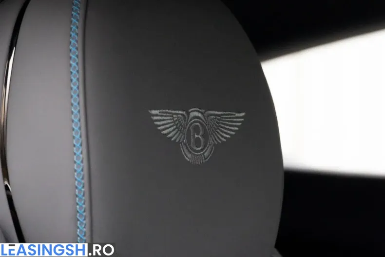 Bentley Continental GT din 2025 cu 3.990 km - oferta BEN223208 - foto 31