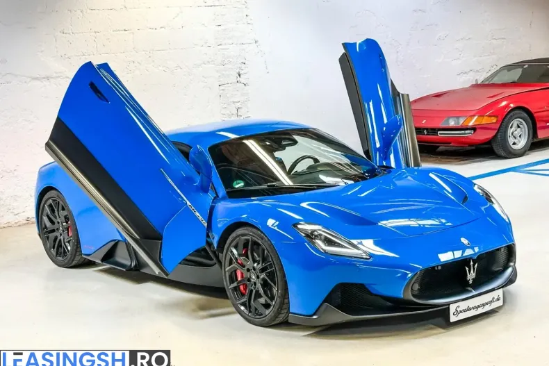Maserati MC20 din 2025 cu 2.936 km - oferta MAS223209 - foto 8