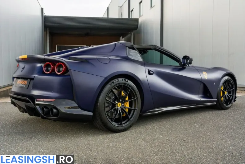 Ferrari 812 din 2024 cu 7.235 km - oferta FER223210 - foto 2