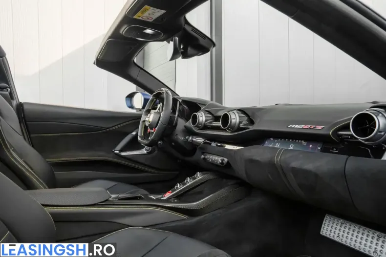 Ferrari 812 din 2024 cu 7.235 km - oferta FER223210 - foto 5