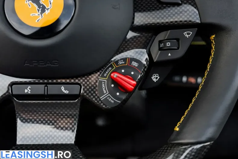 Ferrari 812 din 2024 cu 7.235 km - oferta FER223210 - foto 8