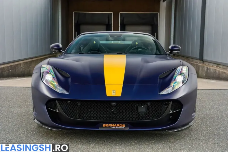 Ferrari 812 din 2024 cu 7.235 km - oferta FER223210 - foto 24