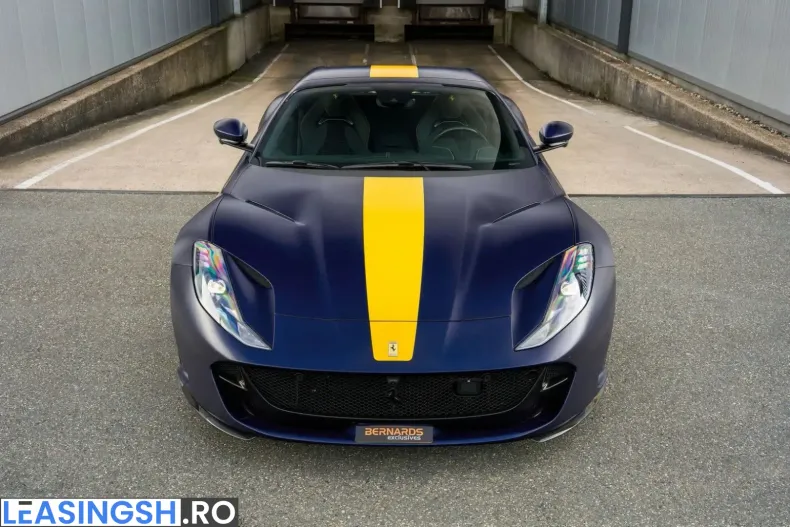 Ferrari 812 din 2024 cu 7.235 km - oferta FER223210 - foto 25