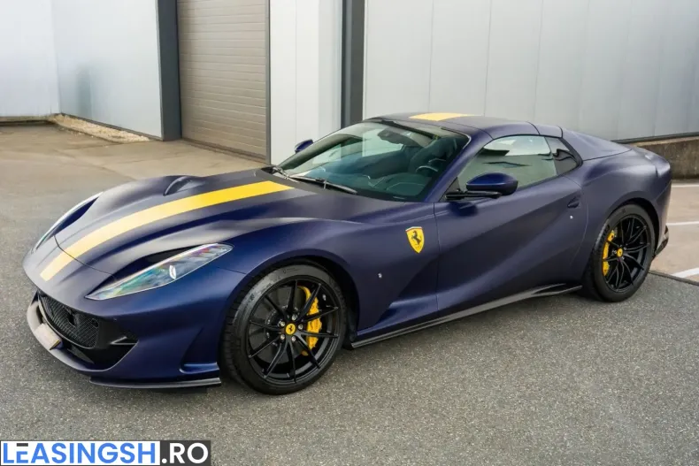 Ferrari 812 din 2024 cu 7.235 km - oferta FER223210 - foto 26