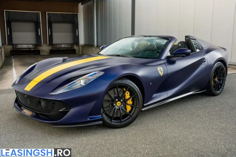 Ferrari 812 din 2024 cu 7.235 km - oferta FER223210 - foto 27