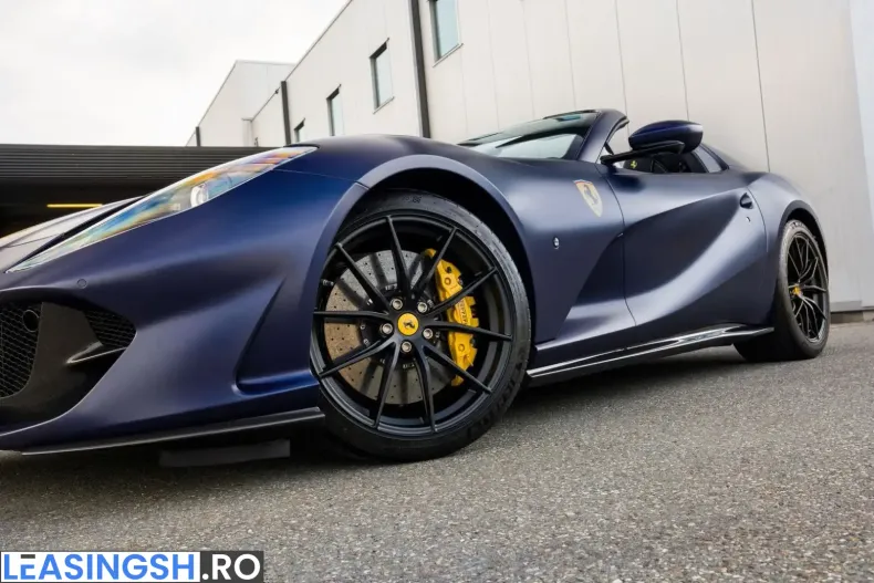 Ferrari 812 din 2024 cu 7.235 km - oferta FER223210 - foto 28