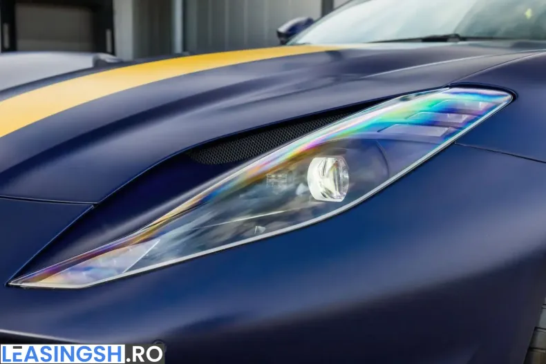 Ferrari 812 din 2024 cu 7.235 km - oferta FER223210 - foto 29