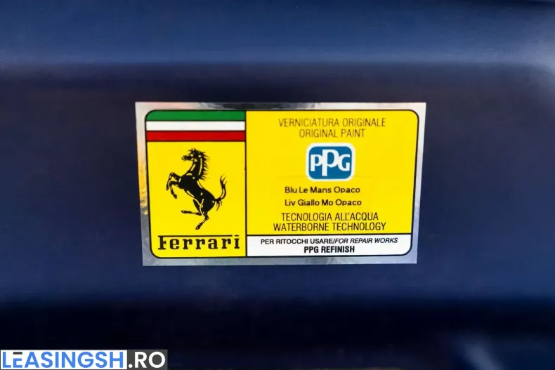 Ferrari 812 din 2024 cu 7.235 km - oferta FER223210 - foto 34
