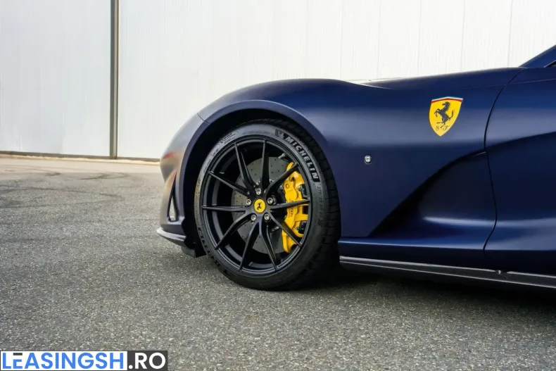 Ferrari 812 din 2024 cu 7.235 km - oferta FER223210 - foto 36