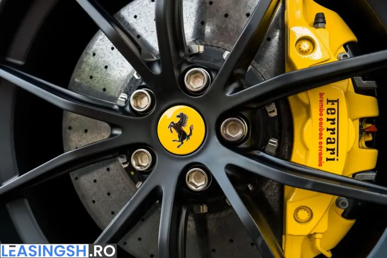 Ferrari 812 din 2024 cu 7.235 km - oferta FER223210 - foto 37