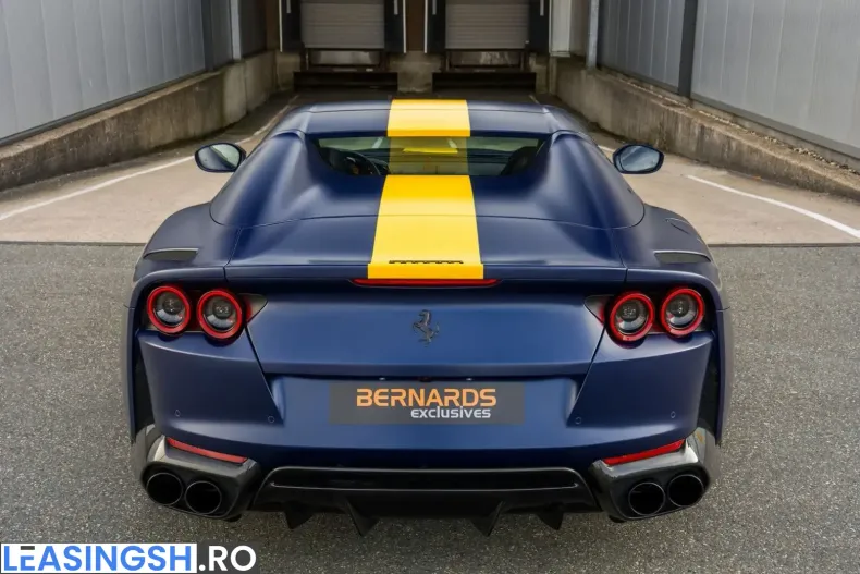 Ferrari 812 din 2024 cu 7.235 km - oferta FER223210 - foto 43