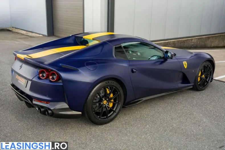 Ferrari 812 din 2024 cu 7.235 km - oferta FER223210 - foto 44