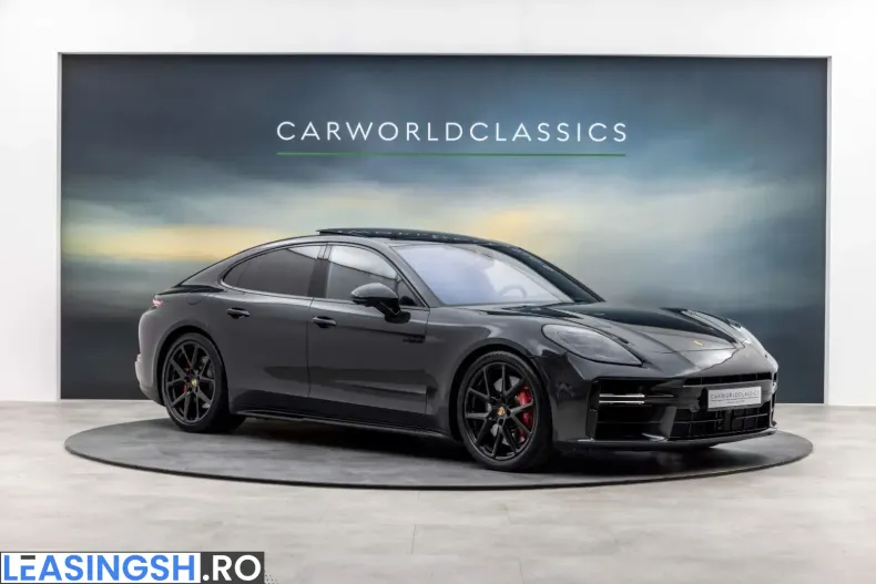 Porsche Panamera din 2024 cu 22.000 km - oferta POR223211 - foto 1
