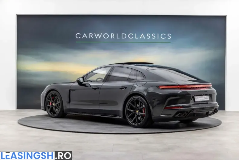 Porsche Panamera din 2024 cu 22.000 km - oferta POR223211 - foto 2
