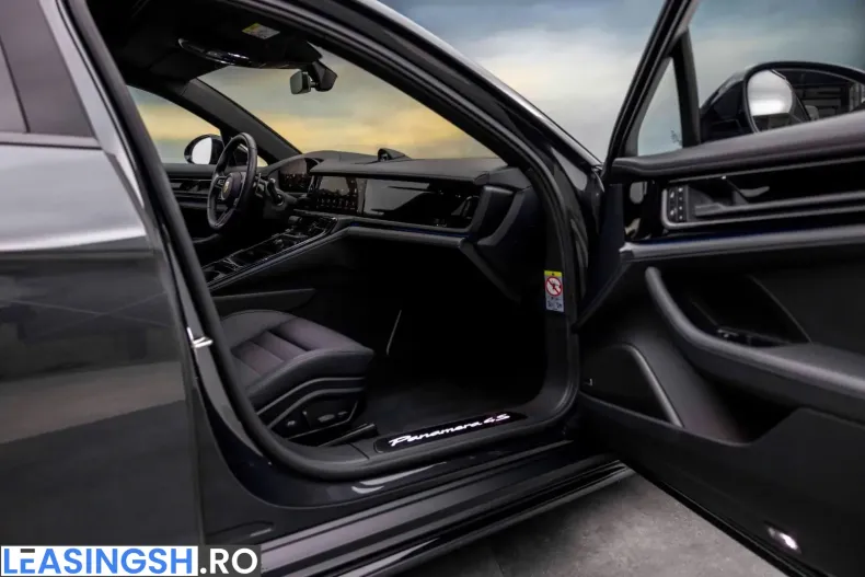 Porsche Panamera din 2024 cu 22.000 km - oferta POR223211 - foto 4