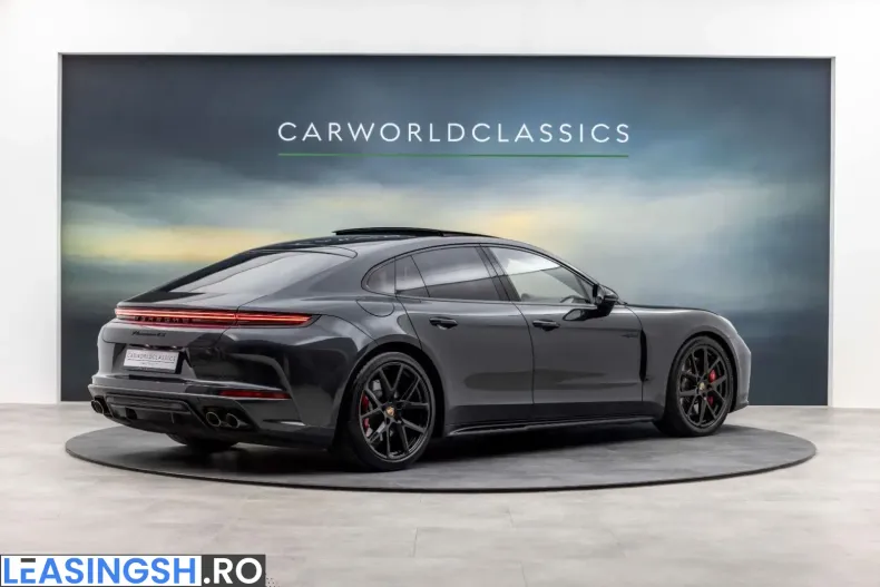 Porsche Panamera din 2024 cu 22.000 km - oferta POR223211 - foto 5