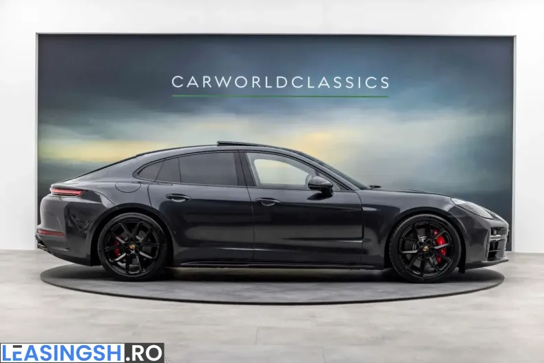 Porsche Panamera din 2024 cu 22.000 km - oferta POR223211 - foto 8