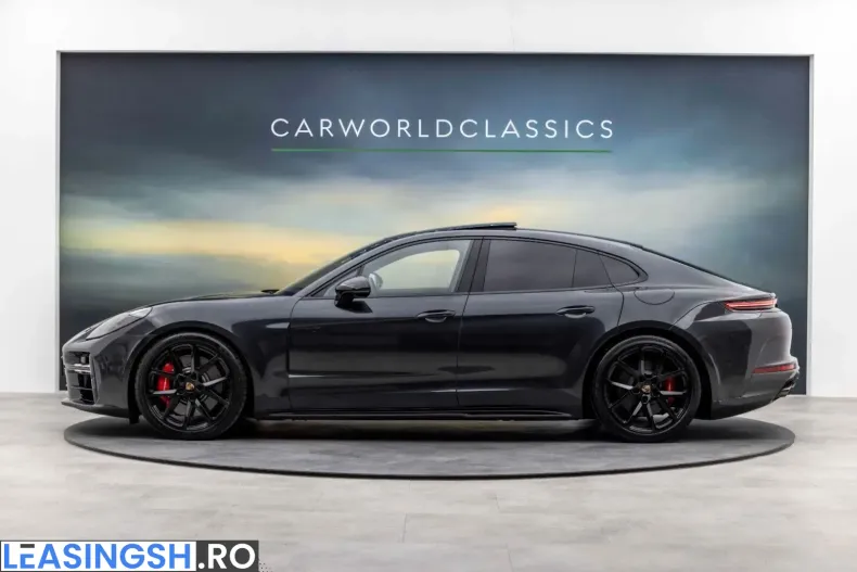 Porsche Panamera din 2024 cu 22.000 km - oferta POR223211 - foto 9