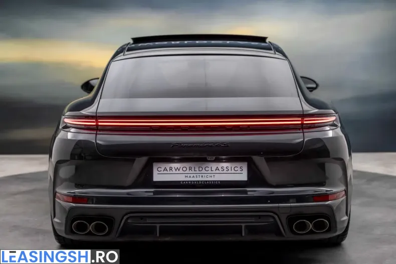 Porsche Panamera din 2024 cu 22.000 km - oferta POR223211 - foto 14