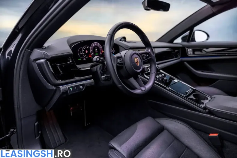 Porsche Panamera din 2024 cu 22.000 km - oferta POR223211 - foto 21