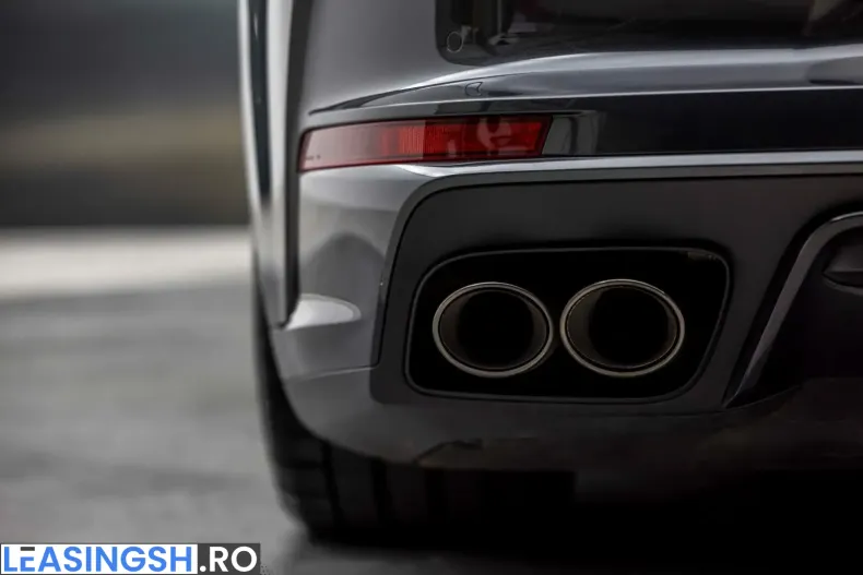 Porsche Panamera din 2024 cu 22.000 km - oferta POR223211 - foto 30