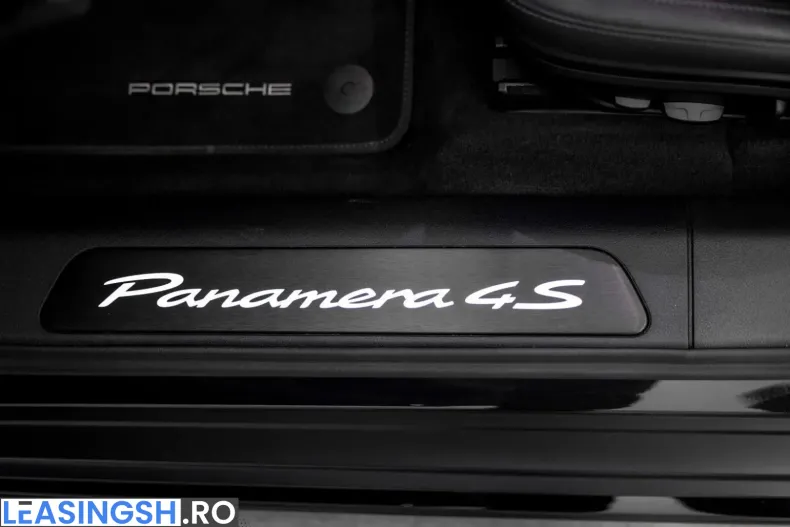 Porsche Panamera din 2024 cu 22.000 km - oferta POR223211 - foto 32