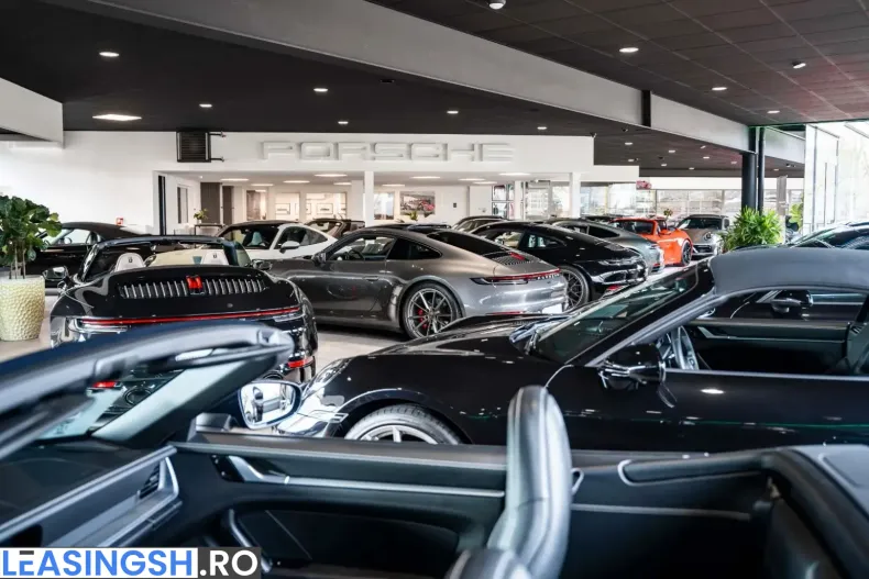Porsche Panamera din 2024 cu 22.000 km - oferta POR223211 - foto 48