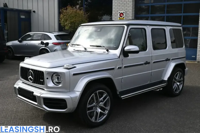 Mercedes-Benz G 63 AMG (Clasa G) din 2024 cu 2.445 km - oferta MER223213 - foto 1