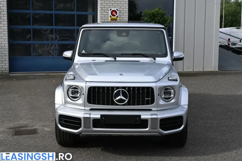 Mercedes-Benz G 63 AMG (Clasa G) din 2024 cu 2.445 km - oferta MER223213 - foto 2