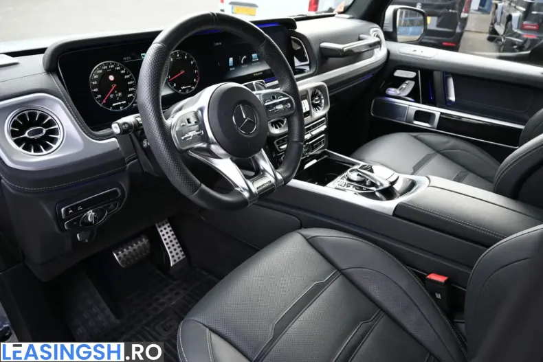 Mercedes-Benz G 63 AMG (Clasa G) din 2024 cu 2.445 km - oferta MER223213 - foto 4