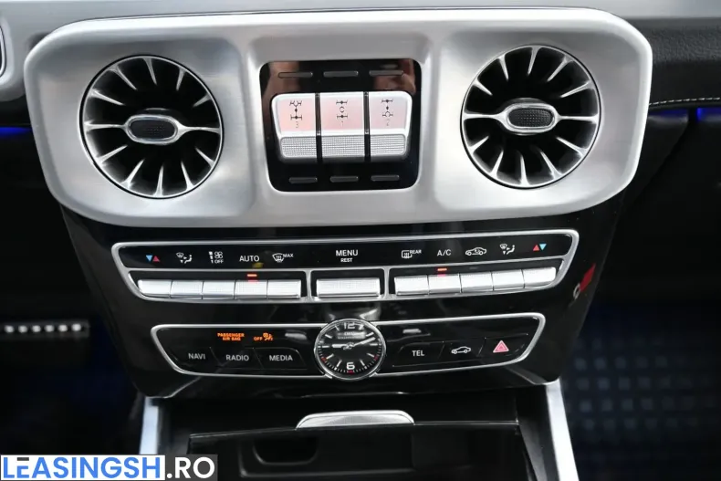 Mercedes-Benz G 63 AMG (Clasa G) din 2024 cu 2.445 km - oferta MER223213 - foto 5
