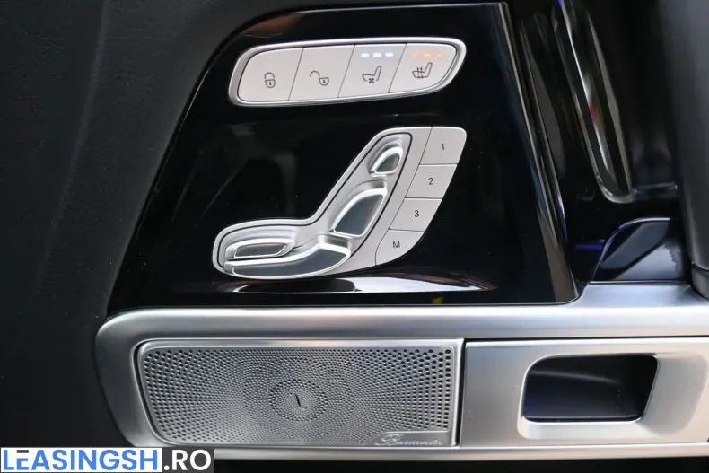 Mercedes-Benz G 63 AMG (Clasa G) din 2024 cu 2.445 km - oferta MER223213 - foto 11