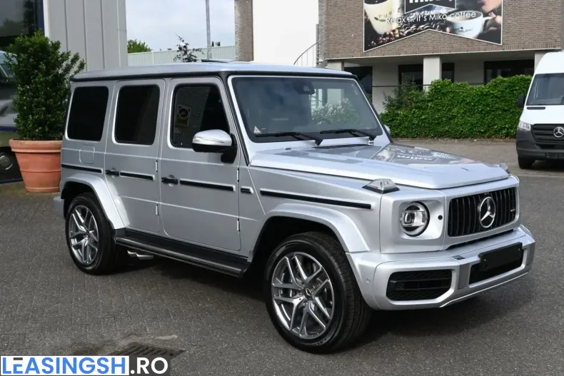 Mercedes-Benz G 63 AMG (Clasa G) din 2024 cu 2.445 km - oferta MER223213 - foto 12