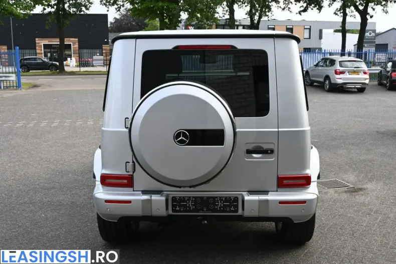 Mercedes-Benz G 63 AMG (Clasa G) din 2024 cu 2.445 km - oferta MER223213 - foto 13