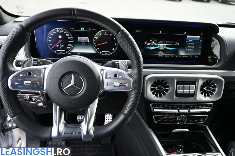 Mercedes-Benz G 63 AMG (Clasa G) din 2024 cu 2.445 km - oferta MER223213 - foto 15