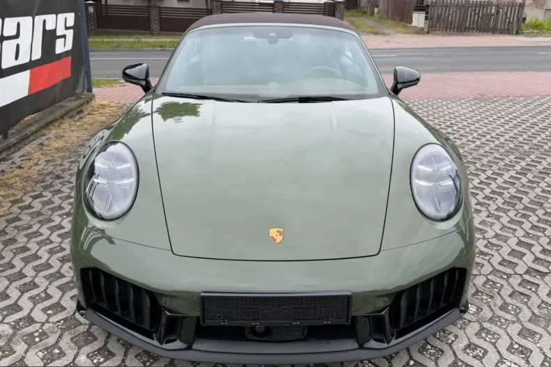 Porsche 911 din 2025 cu 5.750 km - oferta POR223214 - foto 2