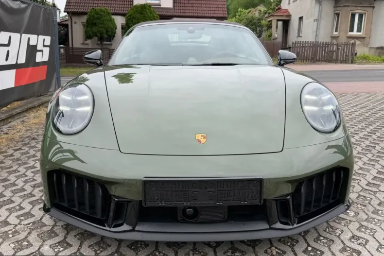 Porsche 911 din 2025 cu 5.750 km - oferta POR223214 - foto 3