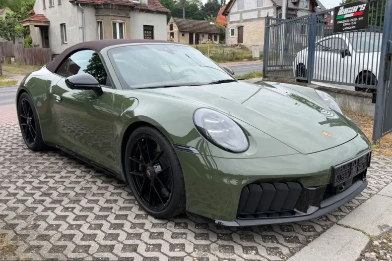 Porsche 911 din 2025 cu 5.750 km - oferta POR223214 - foto 4