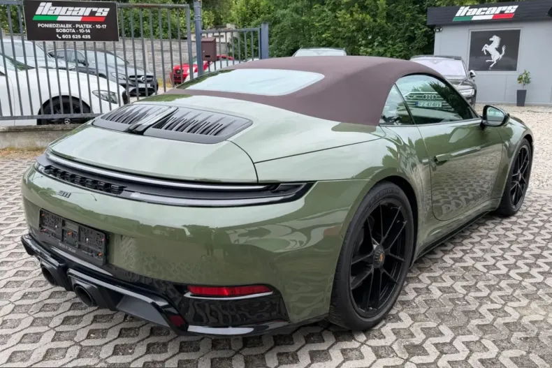 Porsche 911 din 2025 cu 5.750 km - oferta POR223214 - foto 6