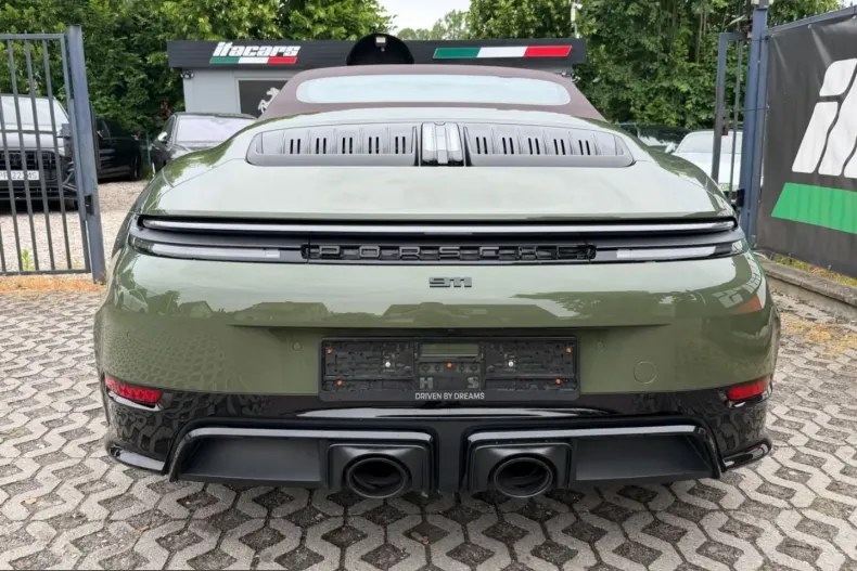 Porsche 911 din 2025 cu 5.750 km - oferta POR223214 - foto 8