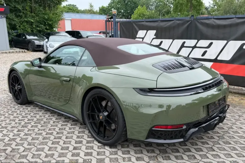 Porsche 911 din 2025 cu 5.750 km - oferta POR223214 - foto 9