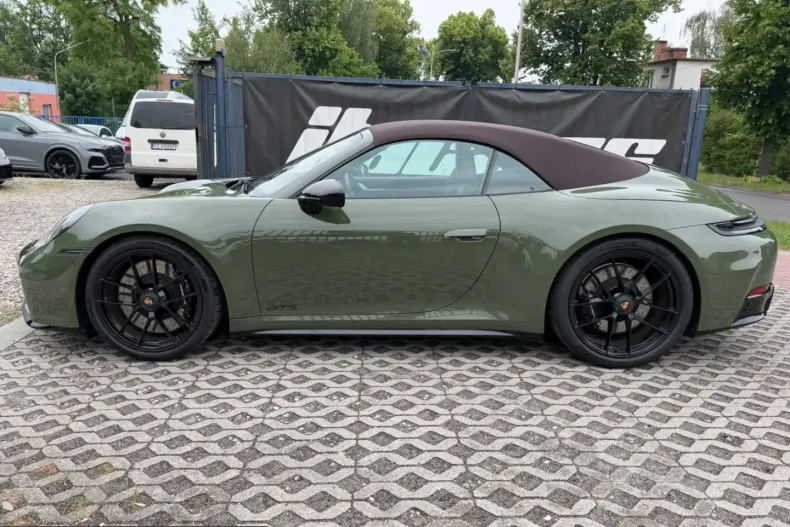 Porsche 911 din 2025 cu 5.750 km - oferta POR223214 - foto 10
